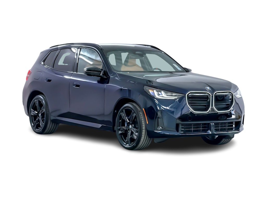 Thumbnail: 2025 BMW X3 - 21