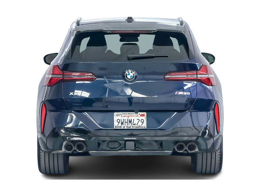 Thumbnail: 2025 BMW X3 - 5