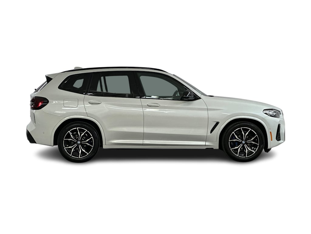 2024 BMW X3 M40i 19
