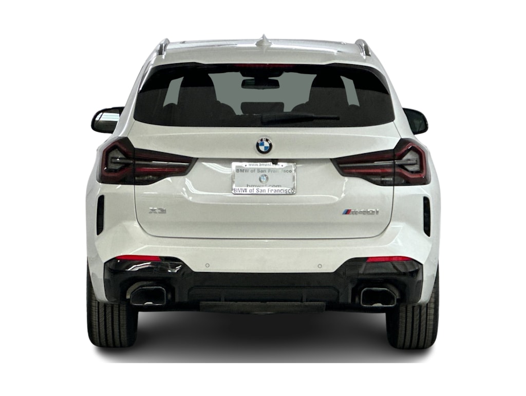 2024 BMW X3 M40i 5
