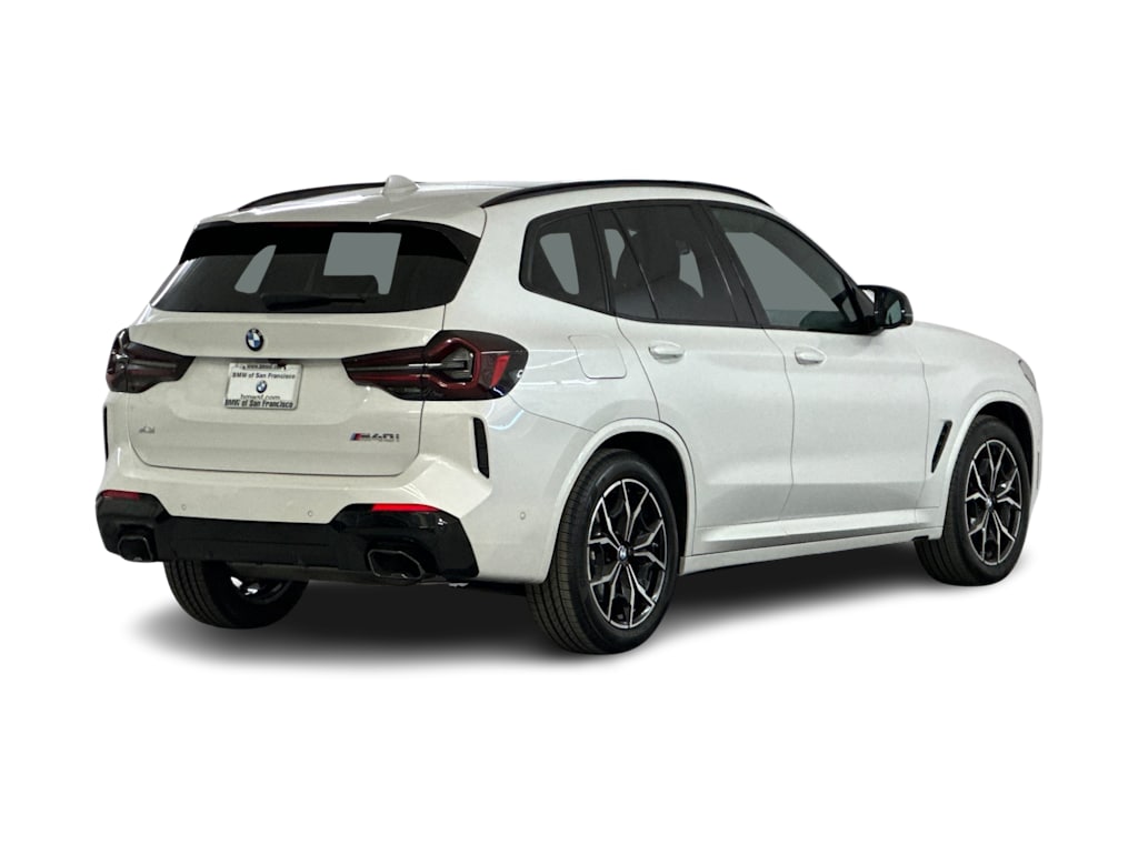 2024 BMW X3 M40i 18