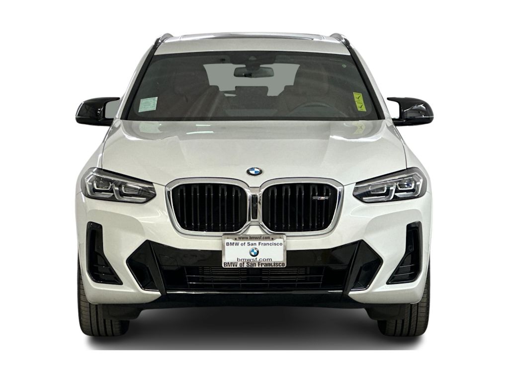 2024 BMW X3 M40i 6