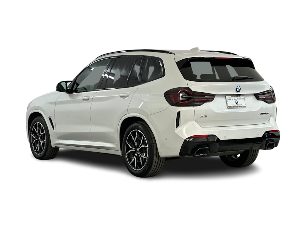 2024 BMW X3 M40i 4
