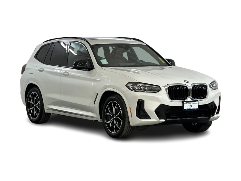 2024 BMW X3 M40i 20