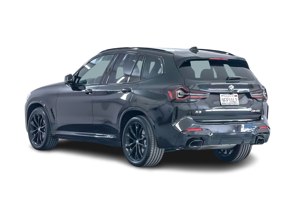 Thumbnail: 2023 BMW X3 - 4
