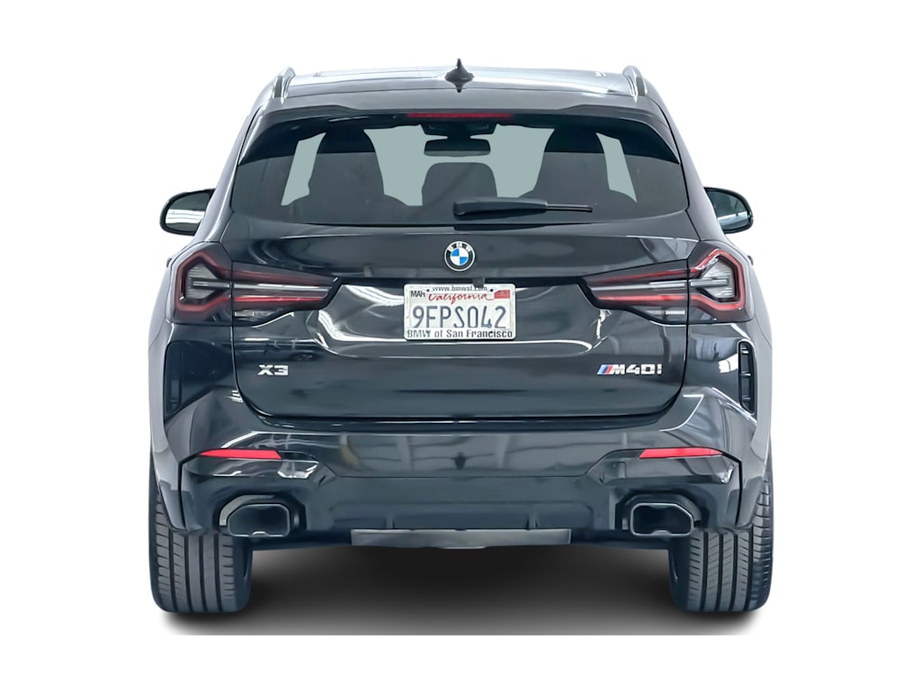 Thumbnail: 2023 BMW X3 - 5
