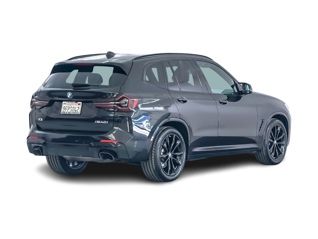 Thumbnail: 2023 BMW X3 - 18
