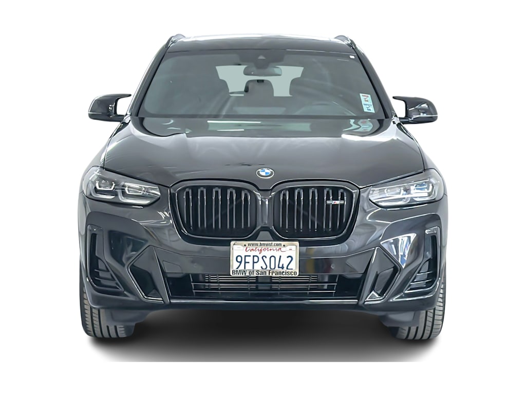 Thumbnail: 2023 BMW X3 - 6