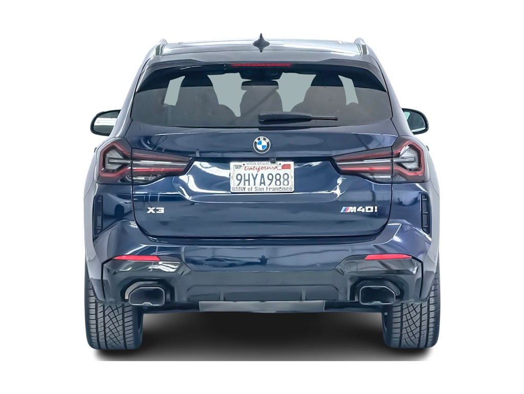 Thumbnail: 2023 BMW X3 - 5