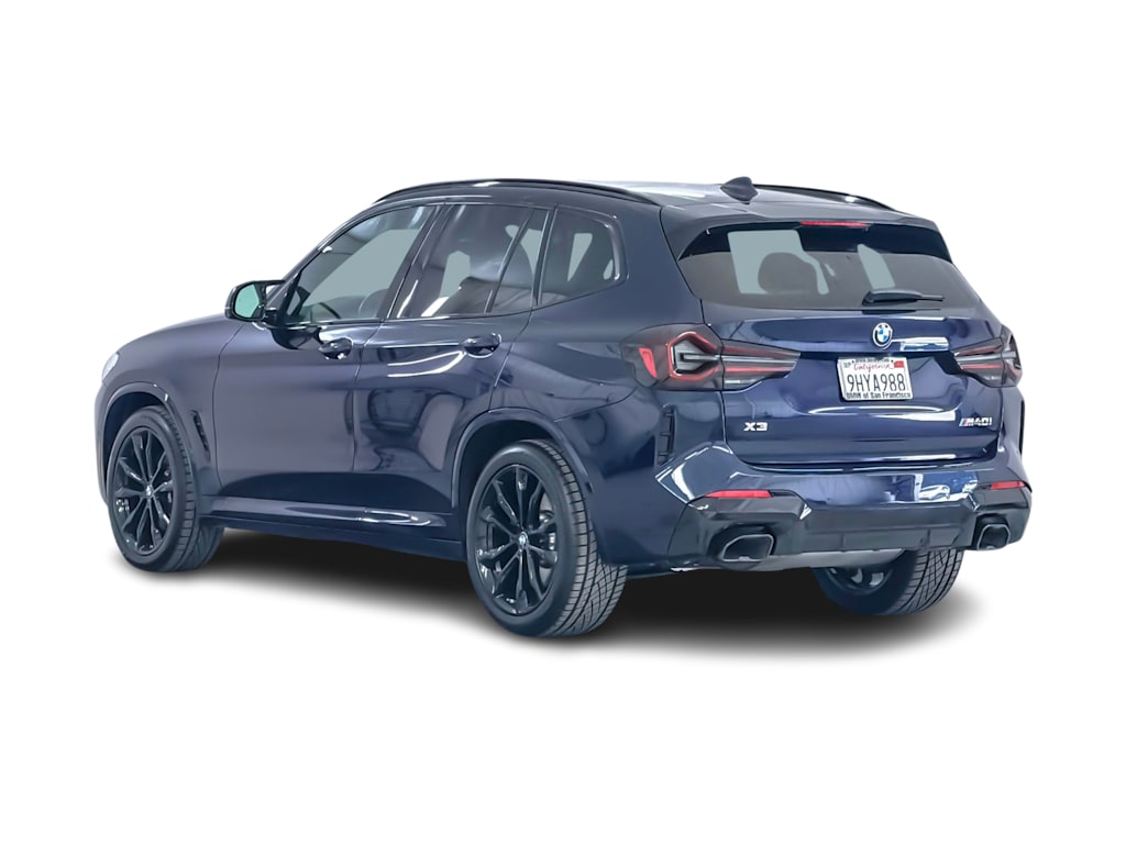 Thumbnail: 2023 BMW X3 - 4
