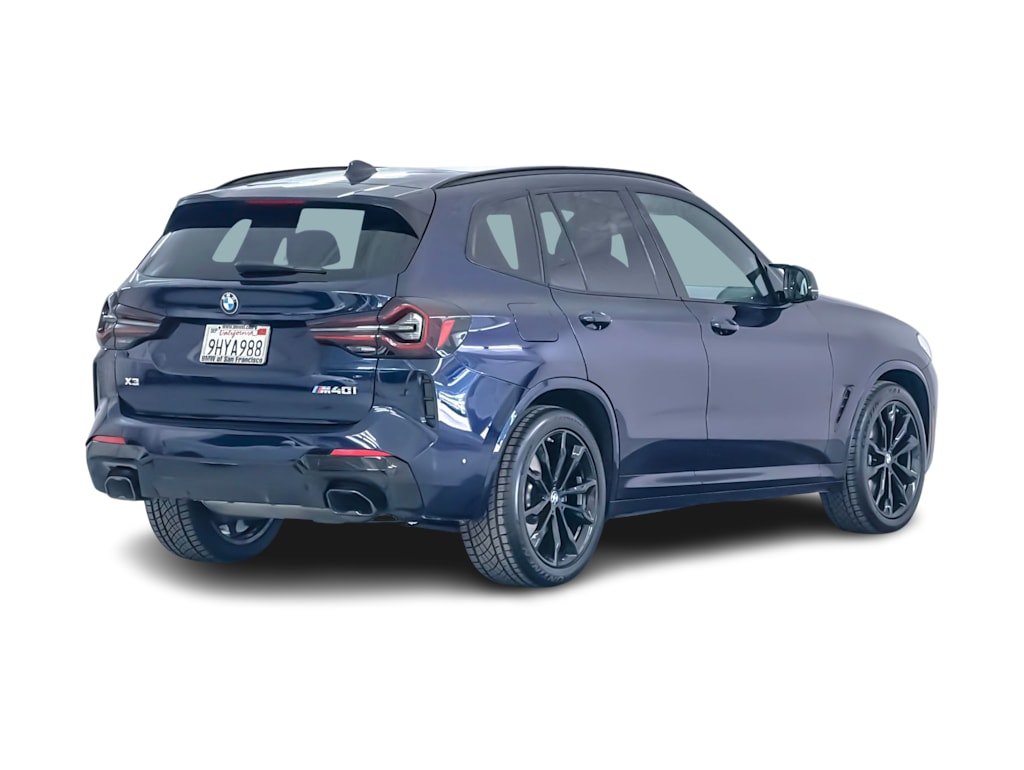 Thumbnail: 2023 BMW X3 - 18