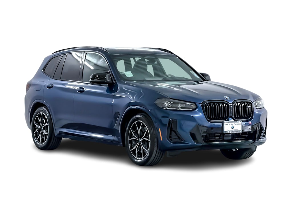 Thumbnail: 2022 BMW X3 - 20