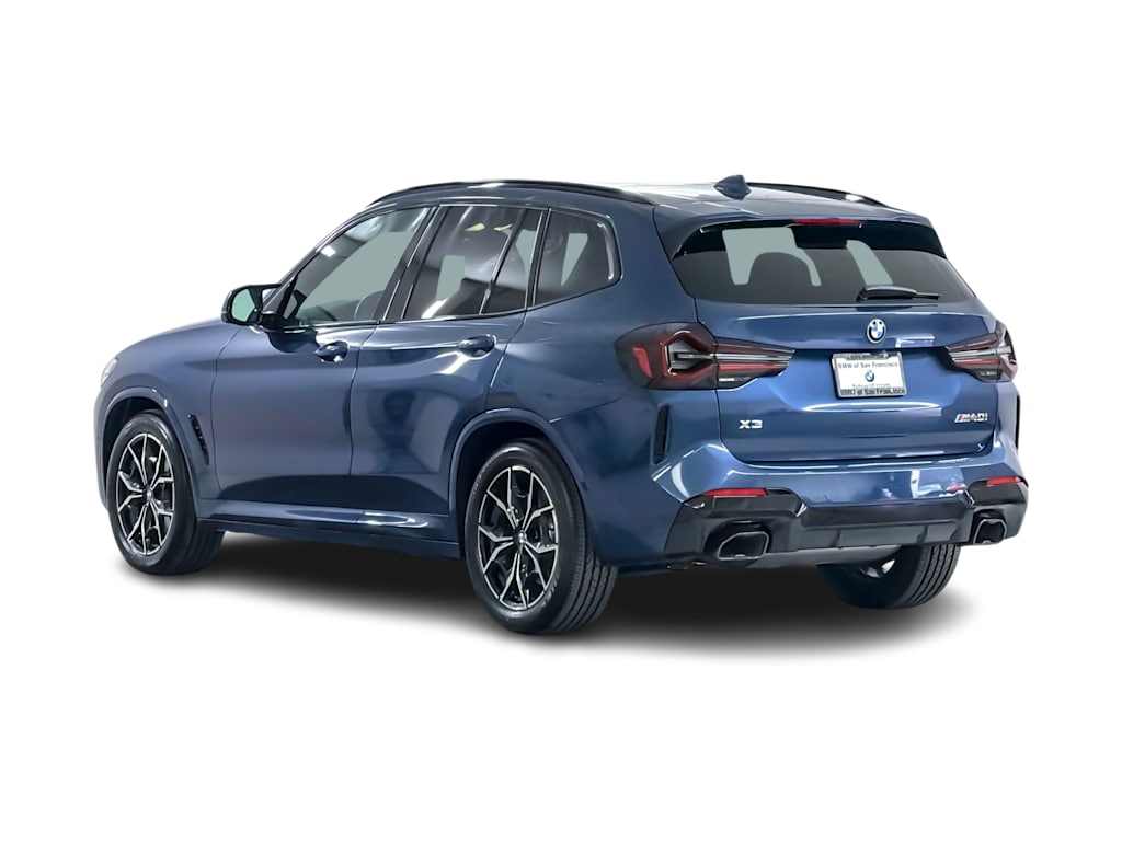 Thumbnail: 2022 BMW X3 - 4
