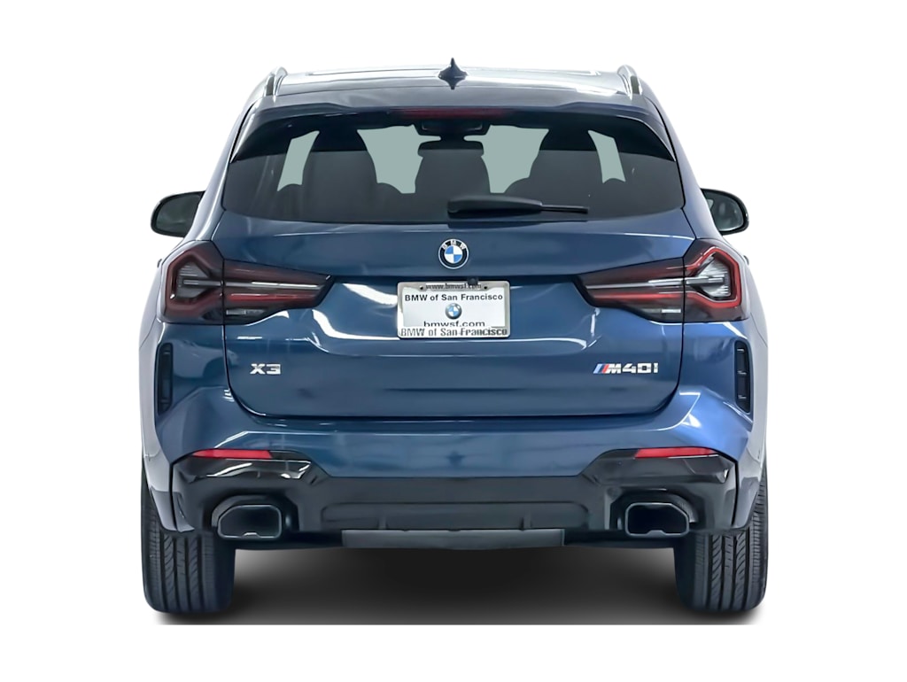 Thumbnail: 2022 BMW X3 - 5