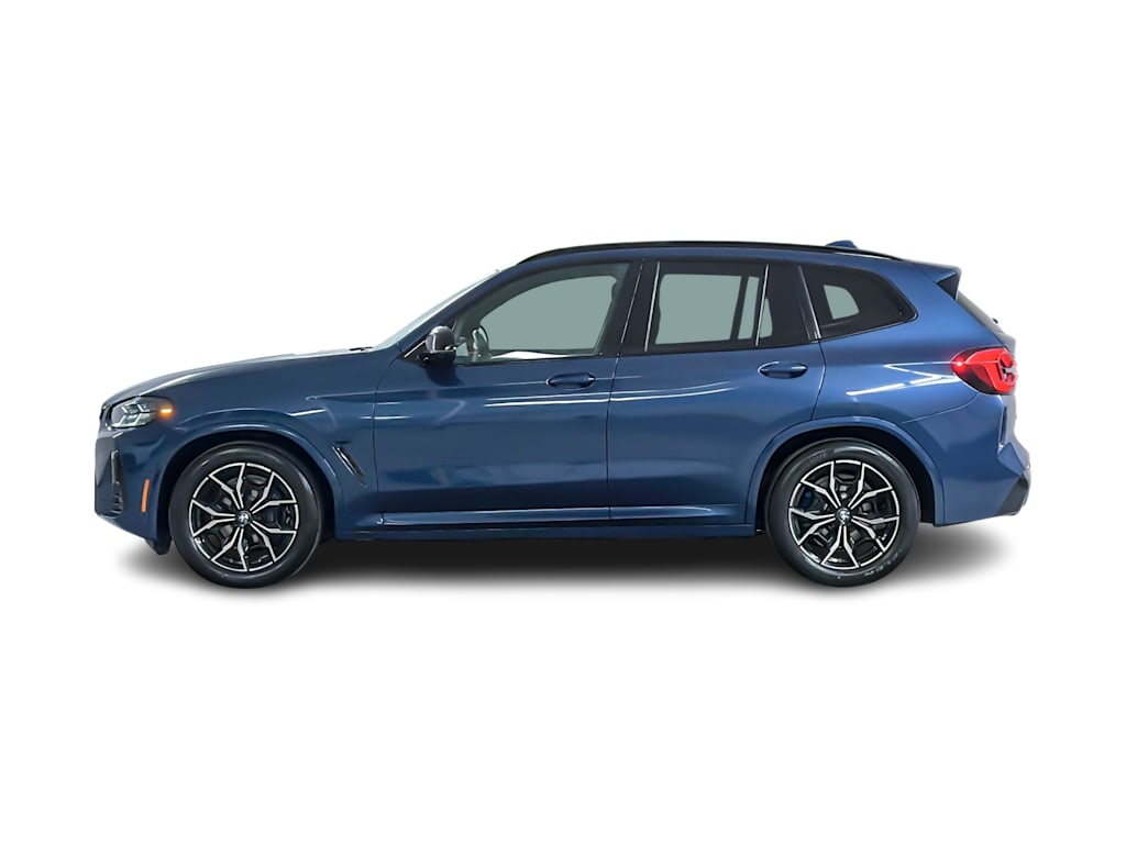 Thumbnail: 2022 BMW X3 - 3