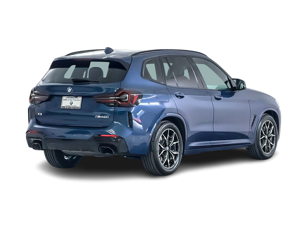 Thumbnail: 2022 BMW X3 - 18