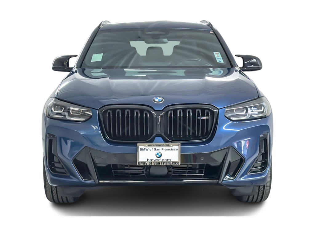 Thumbnail: 2022 BMW X3 - 6