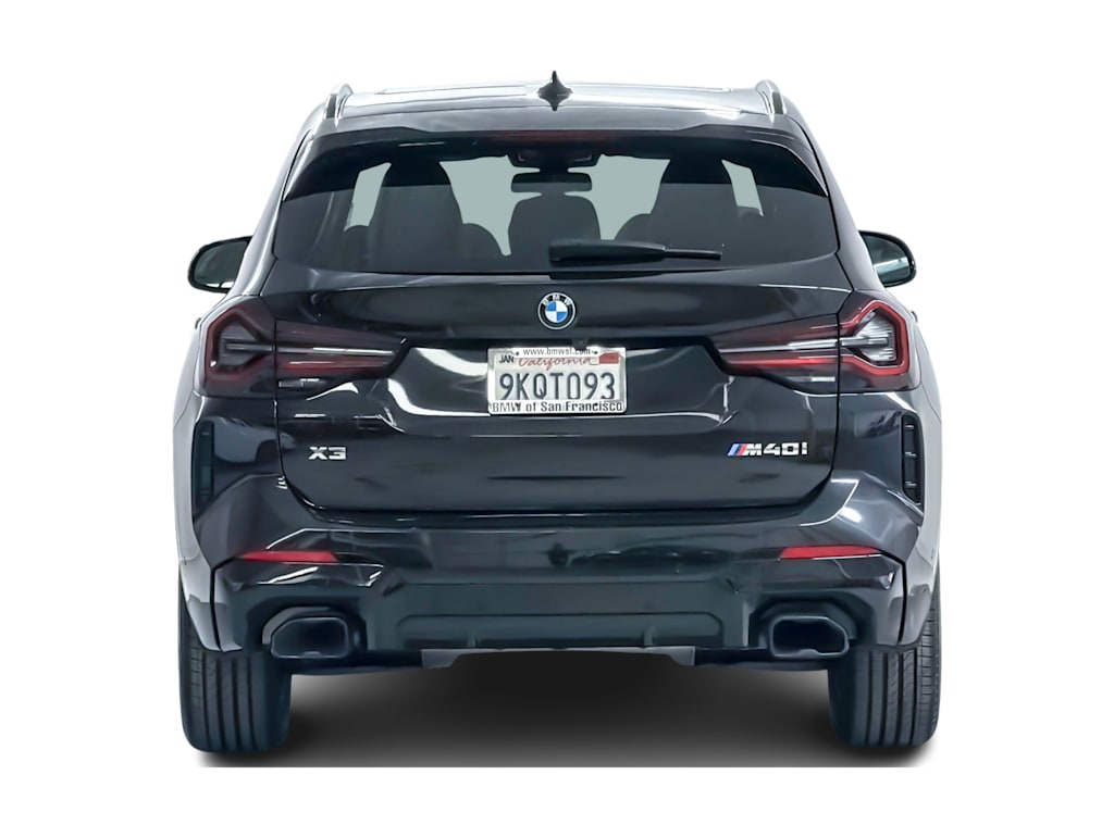 Thumbnail: 2024 BMW X3 - 5