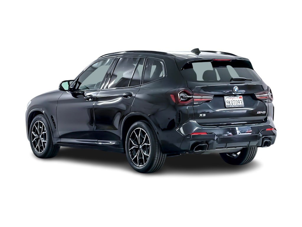 Thumbnail: 2024 BMW X3 - 4