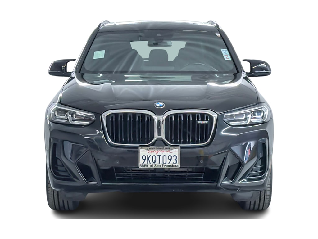 Thumbnail: 2024 BMW X3 - 6