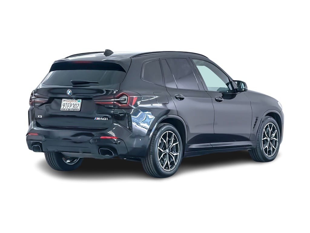 Thumbnail: 2024 BMW X3 - 18