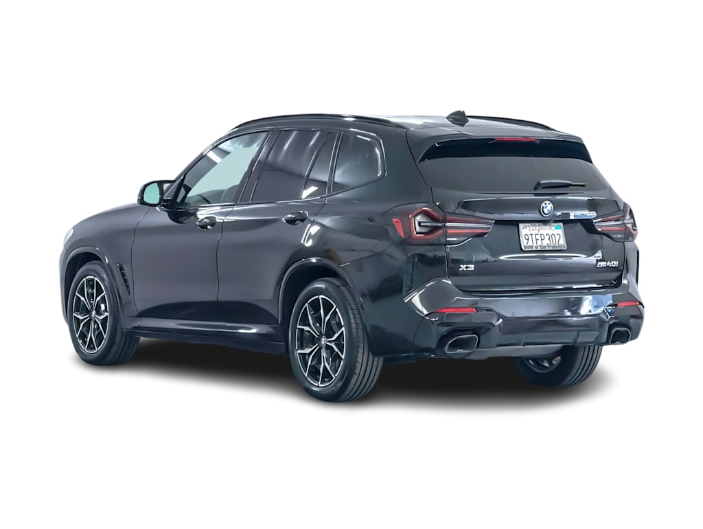 Thumbnail: 2024 BMW X3 - 4
