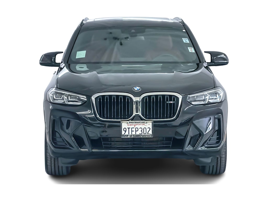 Thumbnail: 2024 BMW X3 - 6