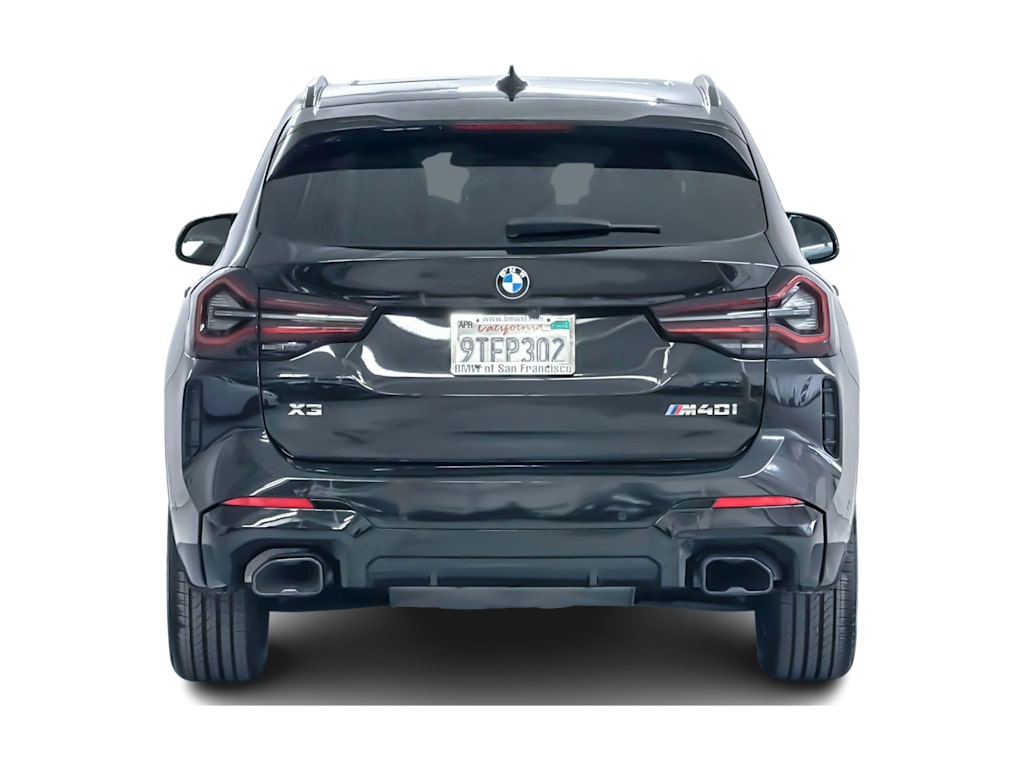 Thumbnail: 2024 BMW X3 - 5