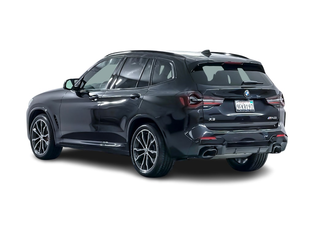 Thumbnail: 2023 BMW X3 - 4