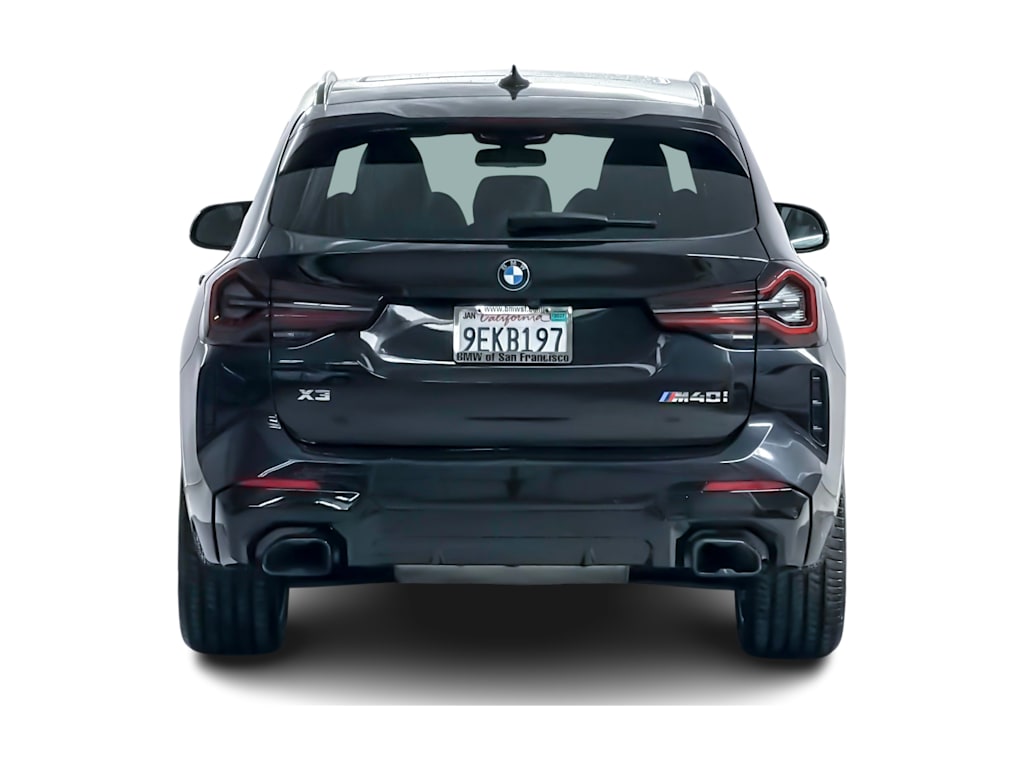 Thumbnail: 2023 BMW X3 - 5