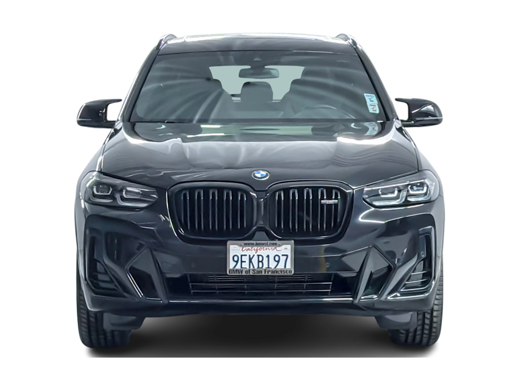 Thumbnail: 2023 BMW X3 - 6