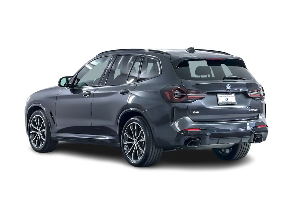 Thumbnail: 2023 BMW X3 - 4