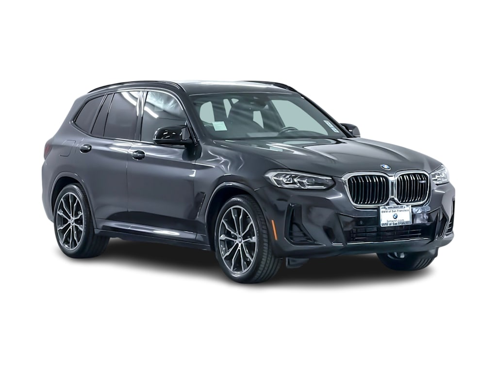 Thumbnail: 2023 BMW X3 - 20