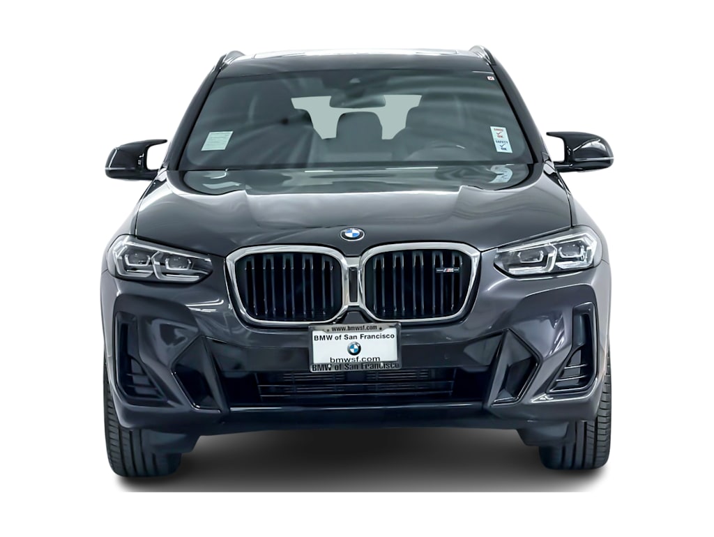 Thumbnail: 2023 BMW X3 - 6