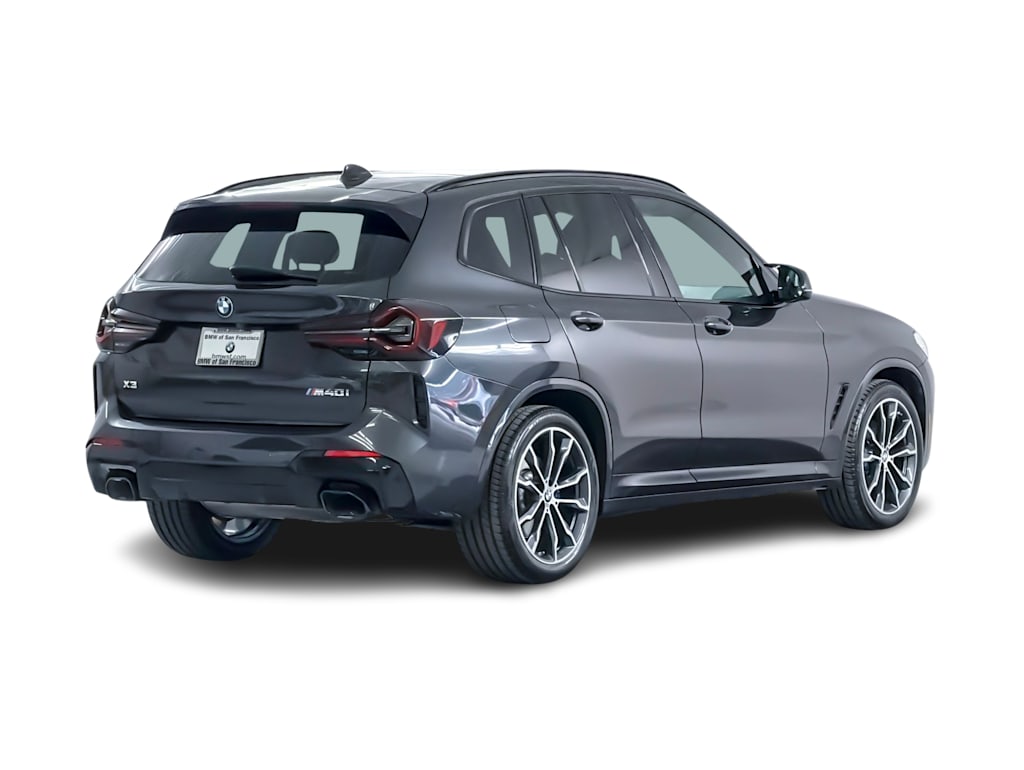 Thumbnail: 2023 BMW X3 - 18