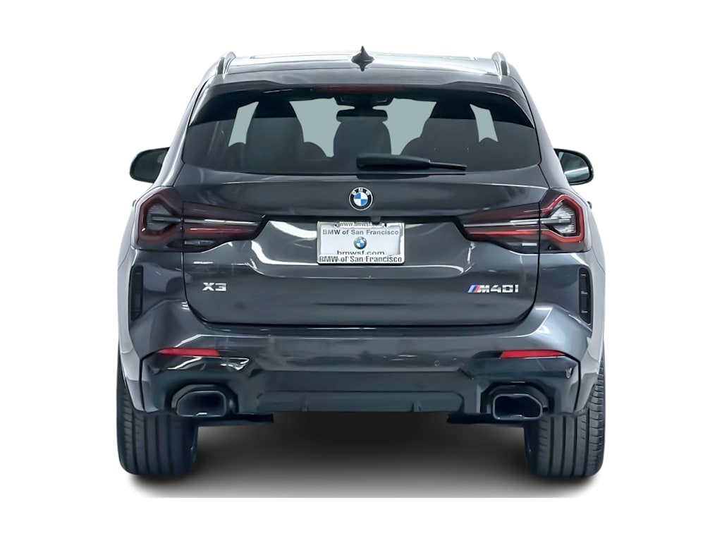 Thumbnail: 2023 BMW X3 - 5