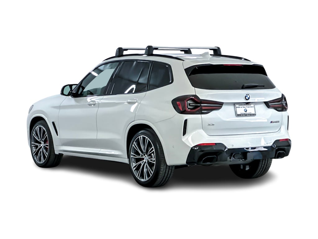 Thumbnail: 2023 BMW X3 - 4