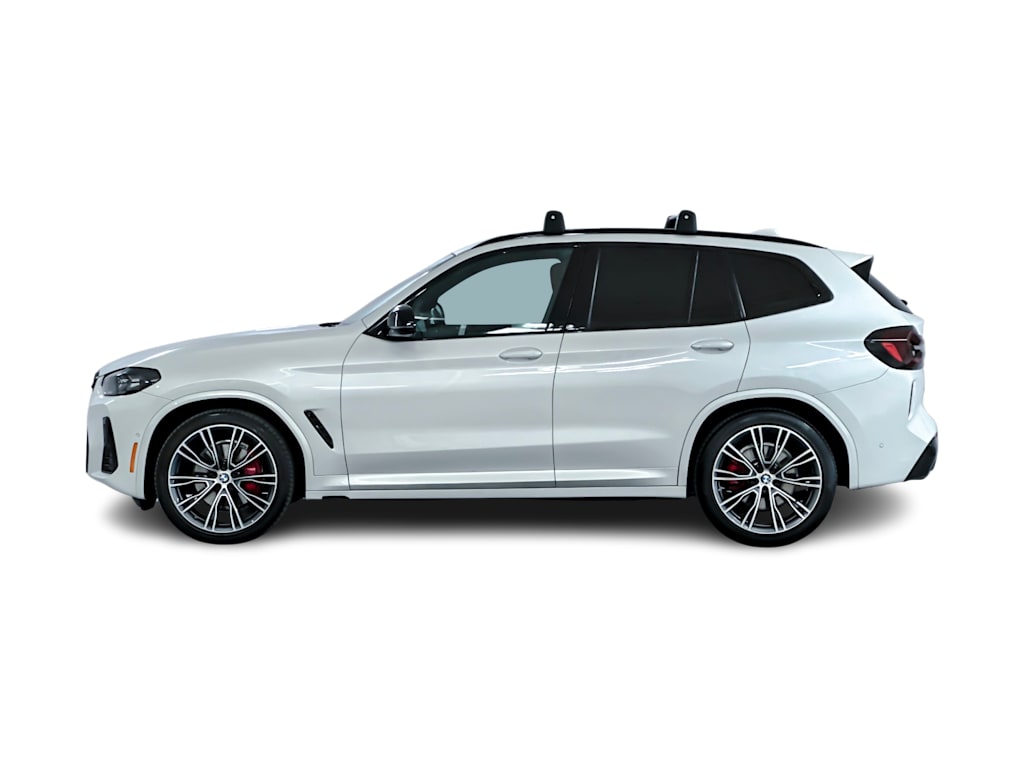Thumbnail: 2023 BMW X3 - 3