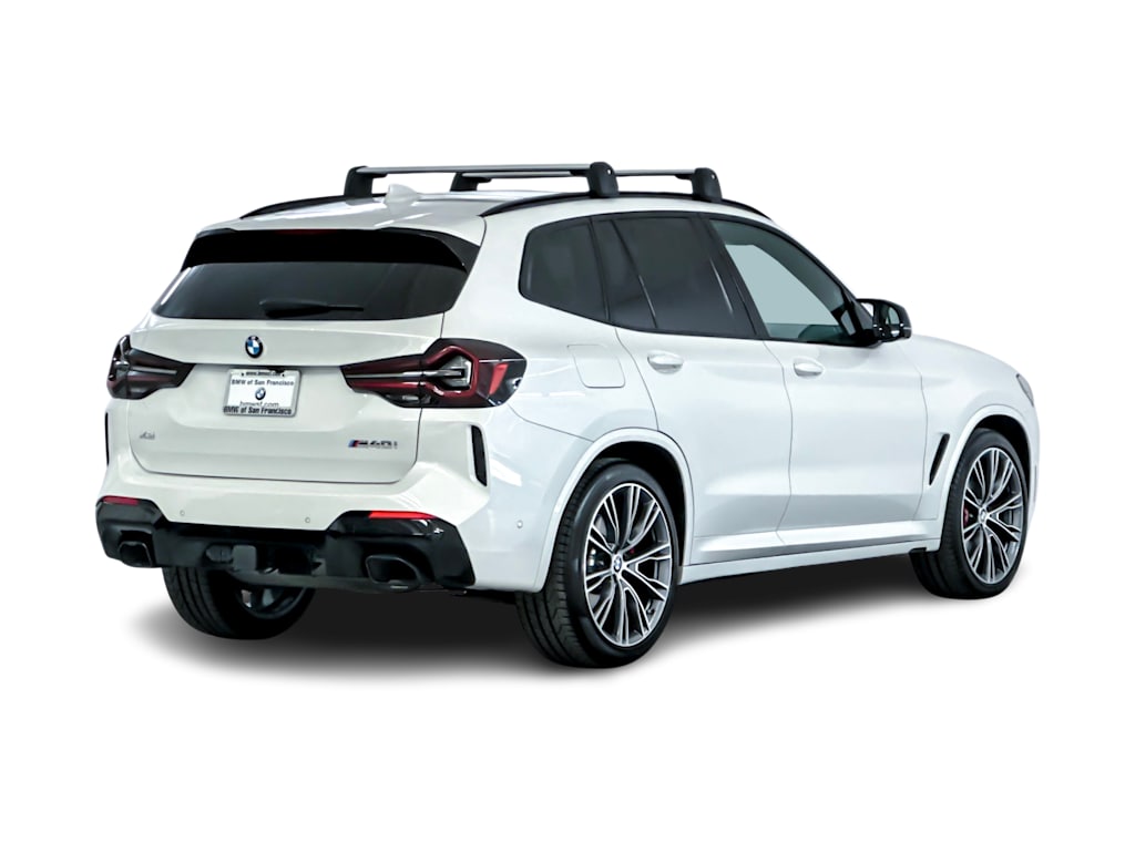 Thumbnail: 2023 BMW X3 - 19