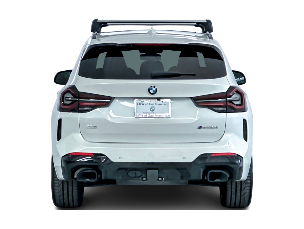 Thumbnail: 2023 BMW X3 - 5