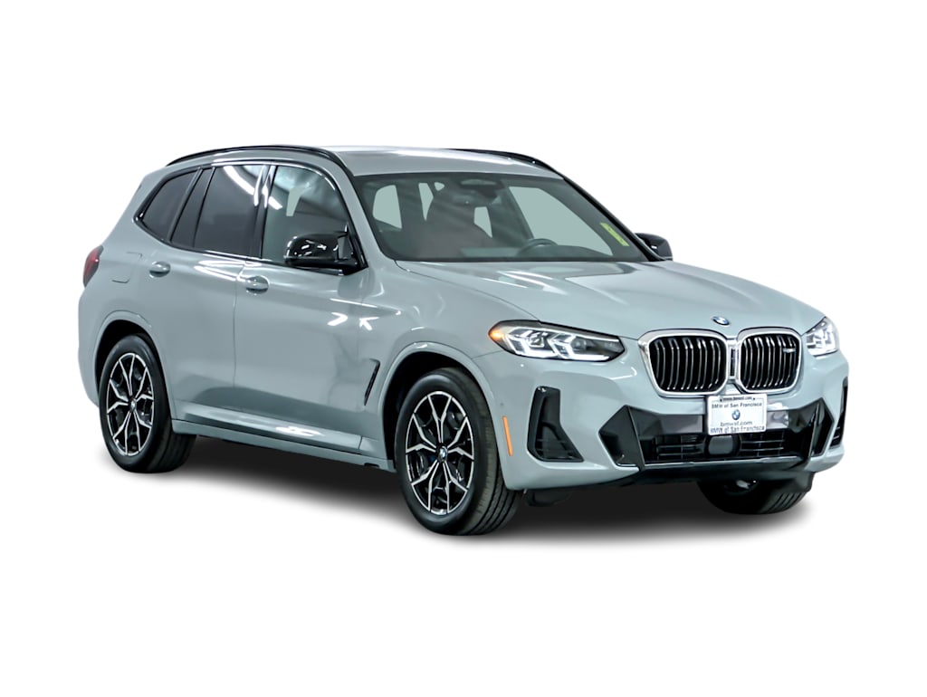 2024 BMW X3 M40i 20