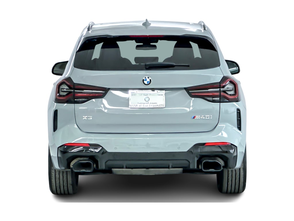 2024 BMW X3 M40i 5