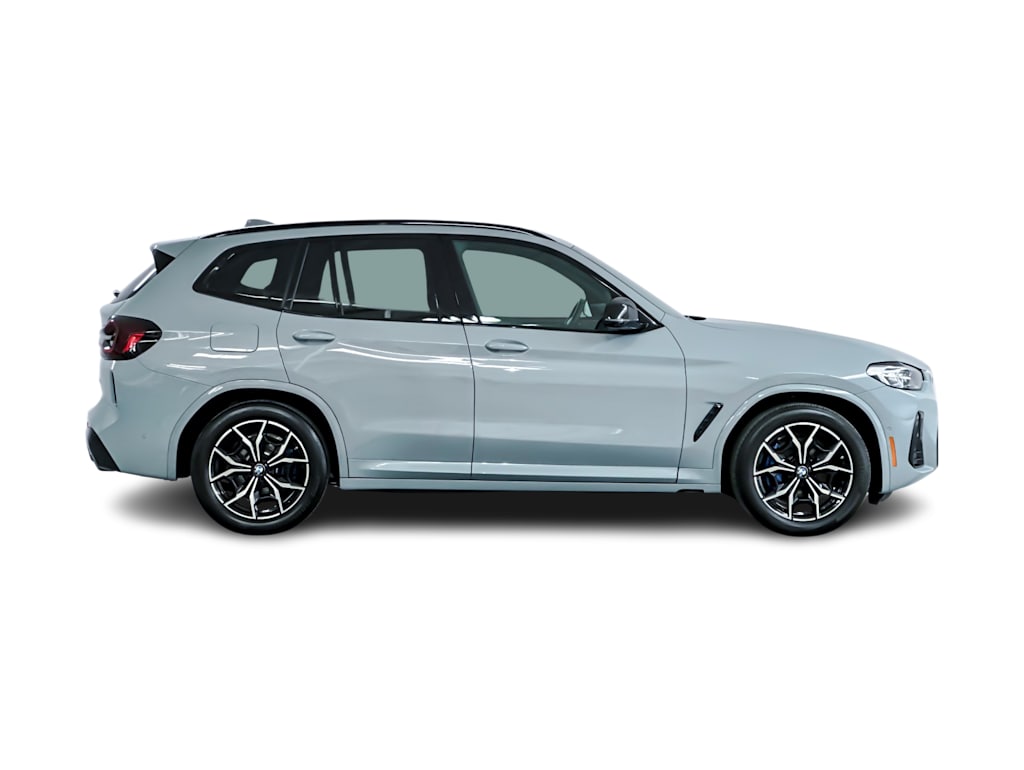 2024 BMW X3 M40i 19