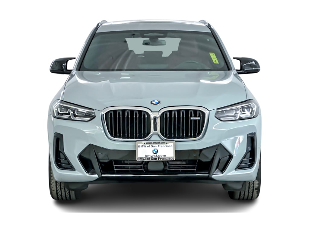 2024 BMW X3 M40i 6