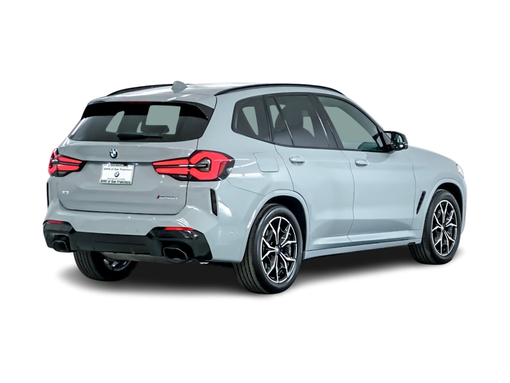 2024 BMW X3 M40i 18