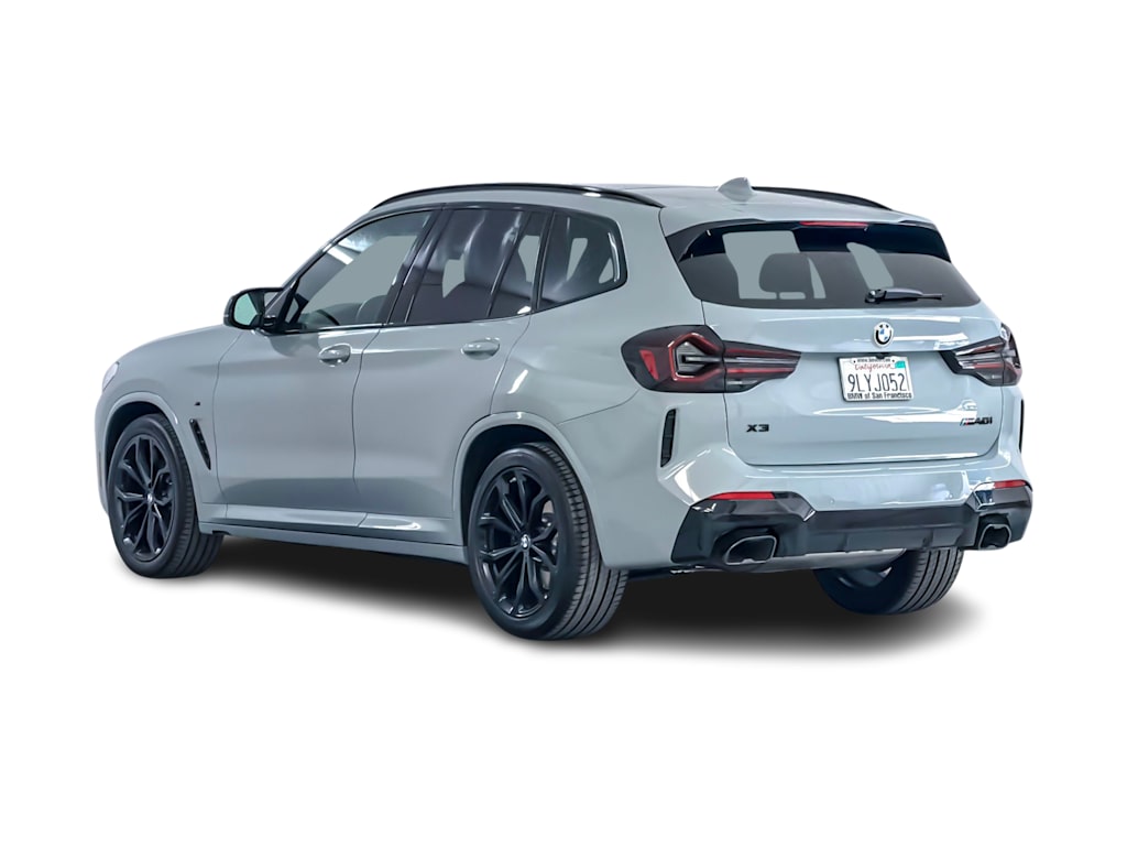 Thumbnail: 2024 BMW X3 - 4