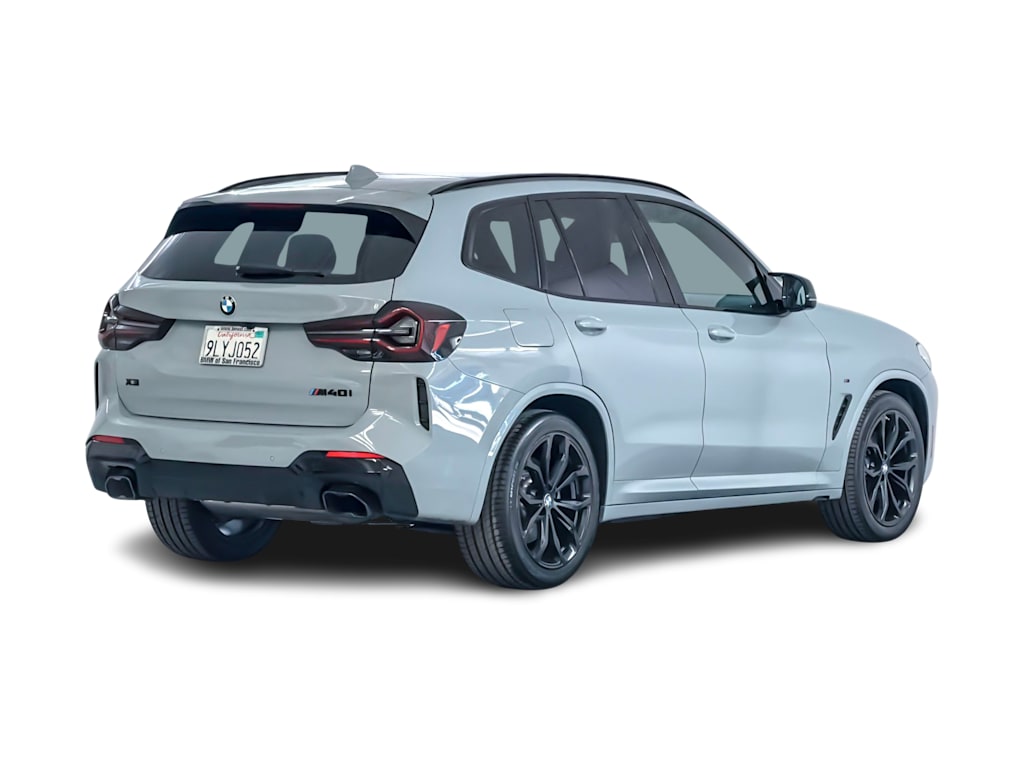Thumbnail: 2024 BMW X3 - 18