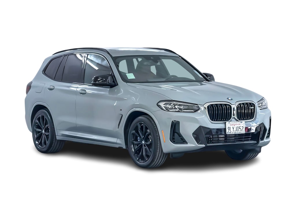 Thumbnail: 2024 BMW X3 - 20