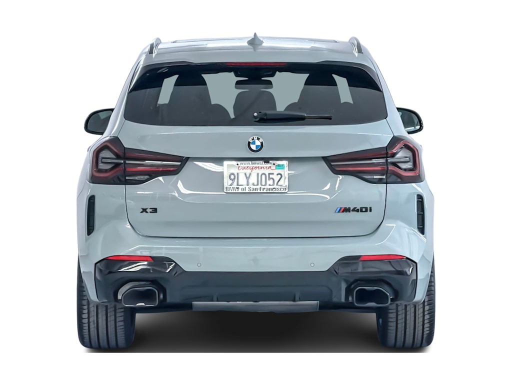 Thumbnail: 2024 BMW X3 - 5