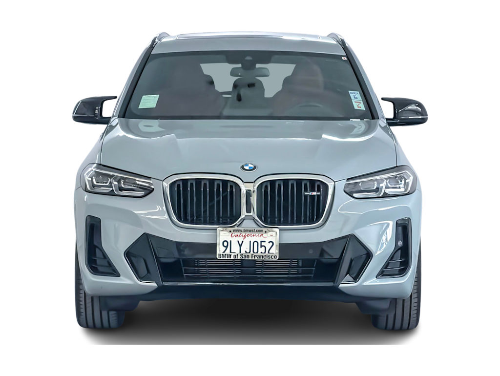 Thumbnail: 2024 BMW X3 - 6
